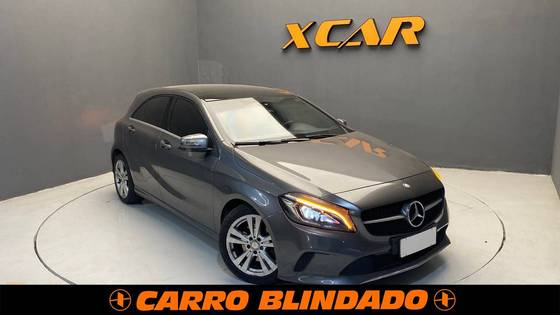 MERCEDES-BENZ A 200 1.6 CGI FLEX 7G-DCT MERCEDES-BENZ A 200 1.6 CGI FLEX 7G-DCT